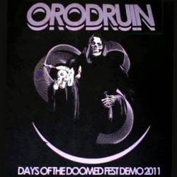 Orodruin (USA-1) : Days of the Doomed Fest